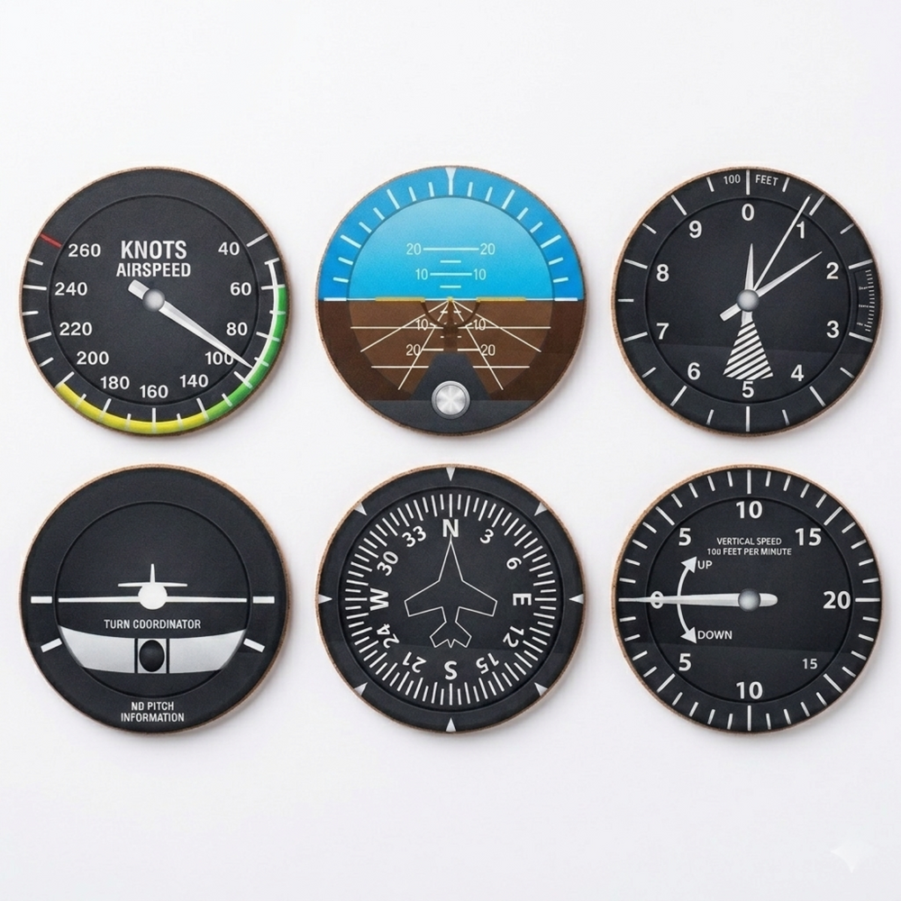 Aviation Decor - Pilot Gear EG