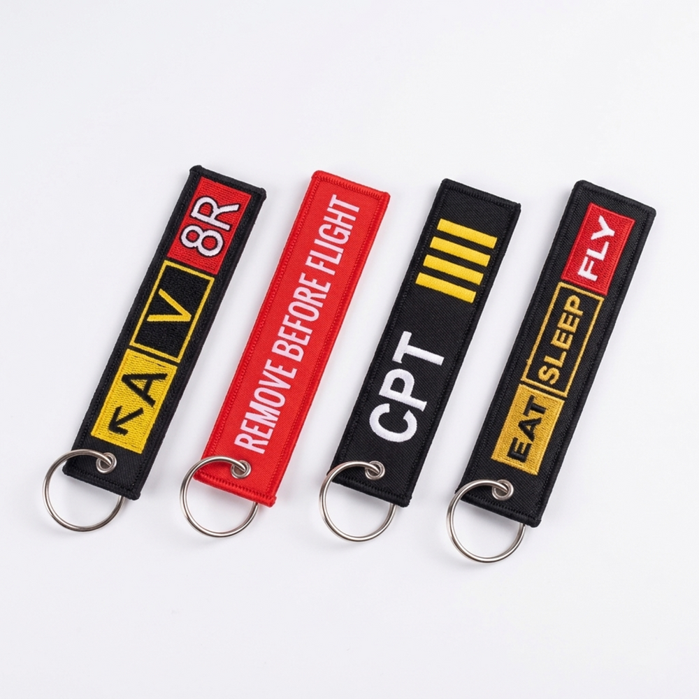Keychains - Pilot Gear EG